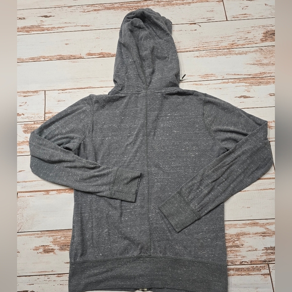 Nike Heritage Hoodie Bundle 2 Gray Purple Womens M - Picture 9 of 11